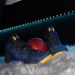 Stephen Curry's Shoes